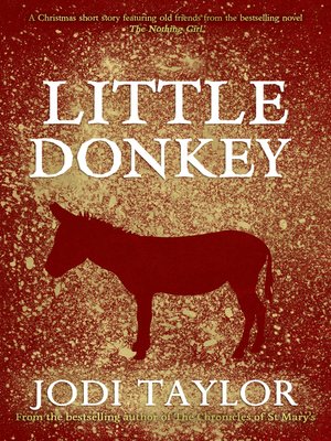 cover image of Little Donkey